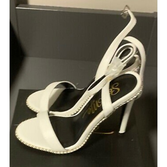 So Me by Fashion Nova Blaze White Size 6 - Picture 5 of 12